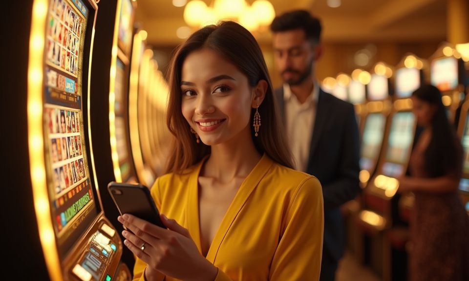 kok333 mobile gaming