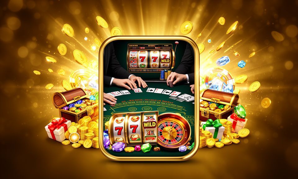 kok333 mobile gaming